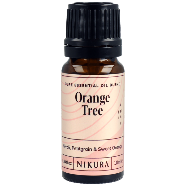 Orange Tree Essential Oil Blend