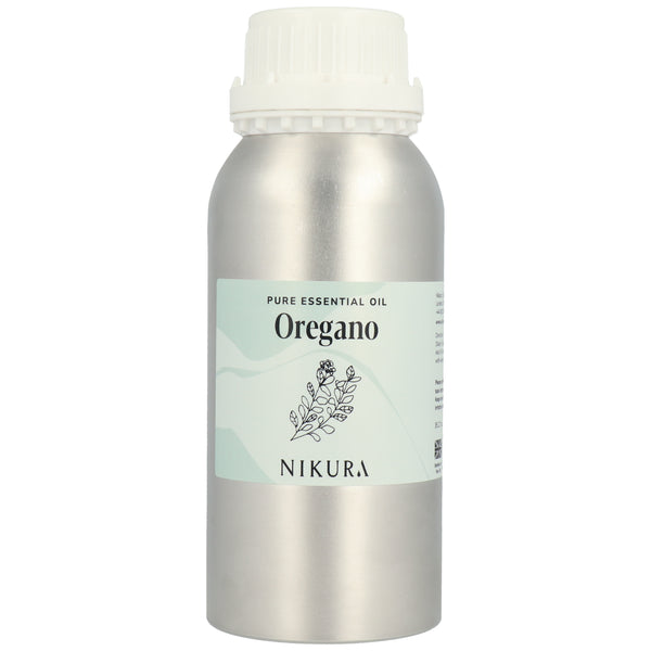 Oregano Essential Oil