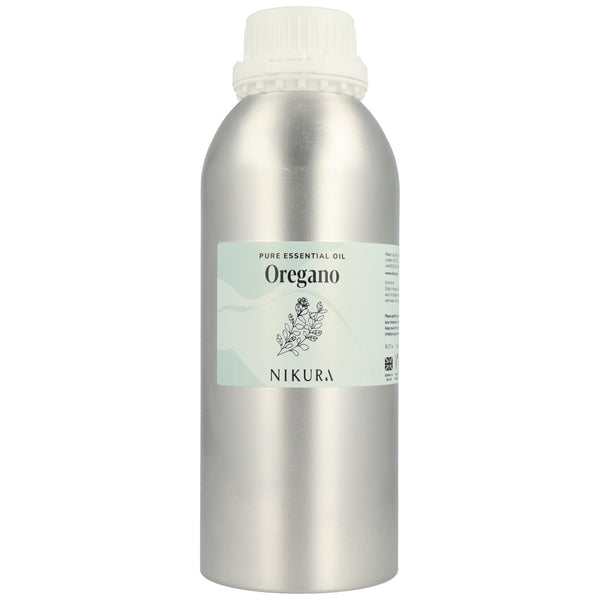 Oregano Essential Oil