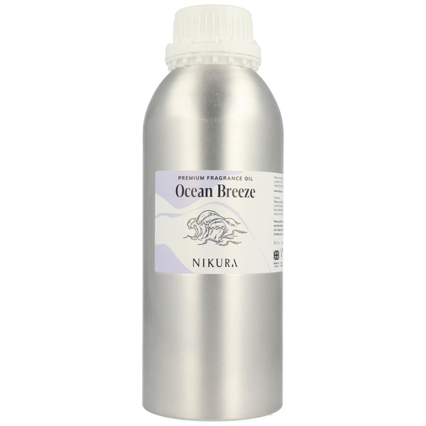 Ocean Breeze Fragrance Oil