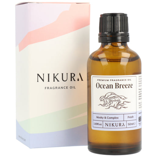 Ocean Breeze Fragrance Oil