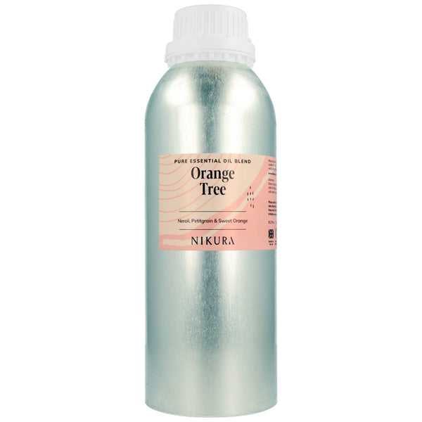 Orange Tree Essential Oil Blend