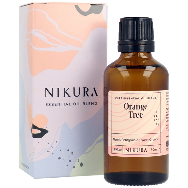 Orange Tree Essential Oil Blend