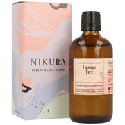 Orange Tree Essential Oil Blend