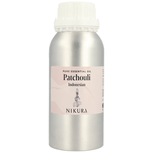 Patchouli (Indonesian) Essential Oil