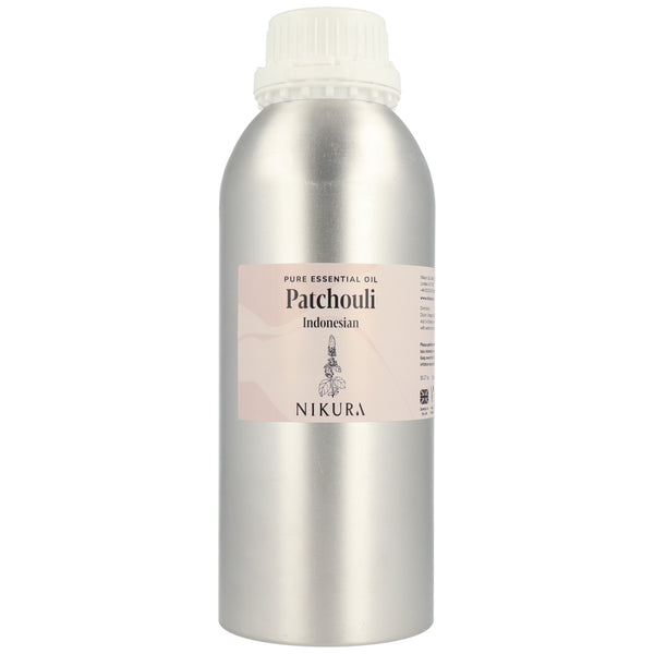 Patchouli (Indonesian) Essential Oil