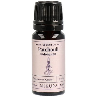 Patchouli (Indonesian) Essential Oil