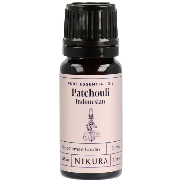 Patchouli Essential Oil