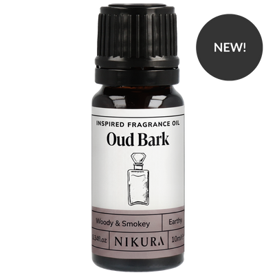 Oud Wood Inspired Fragrance Oil