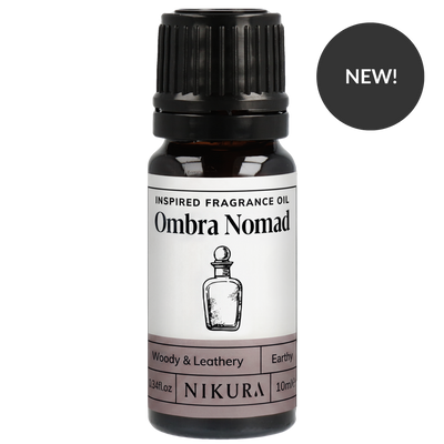 Ombre Nomade Inspired Fragrance Oil