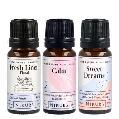 3 Best-selling Oils