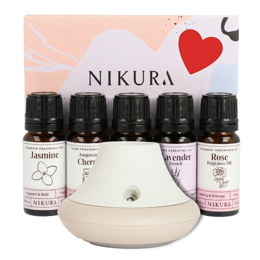 Love Notes Diffuser Gift Set