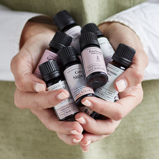 MISTI Diffuser Pick Your Own Oils Set