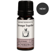 Stronger With You Inspired Fragrance Oil