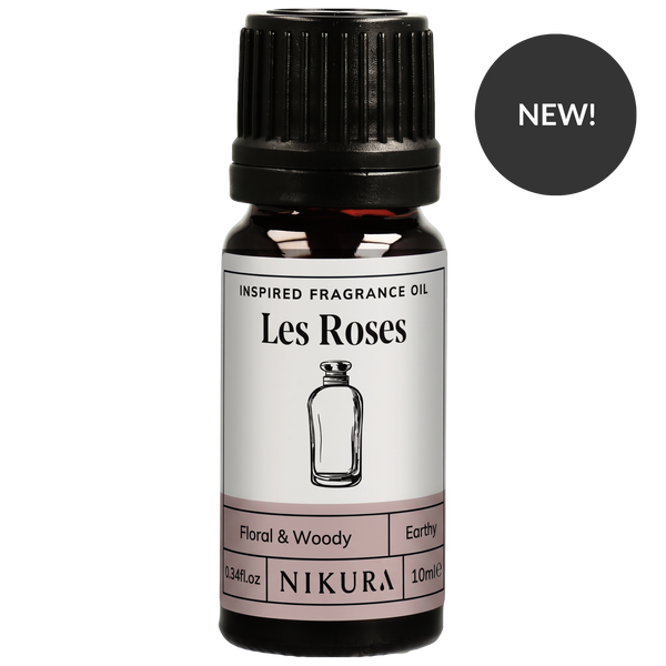 Les Sables Roses Inspired Fragrance Oil