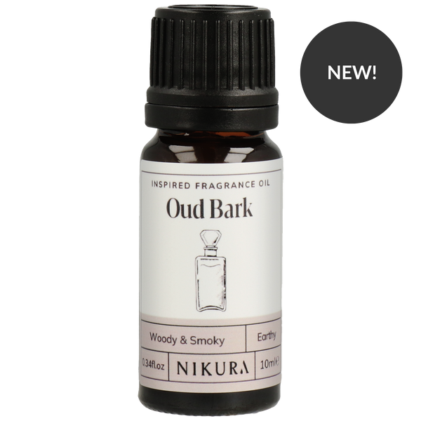 Oud Wood Inspired Fragrance Oil