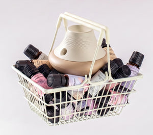 PICK YOUR OILS!
