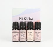 Winter Spice Essential Oil Gift Set