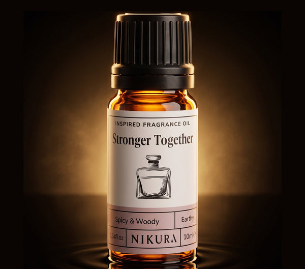 Stronger With You Inspired Fragrance Oil