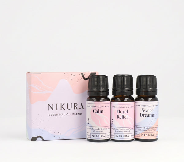 Relaxing Blends Gift Set