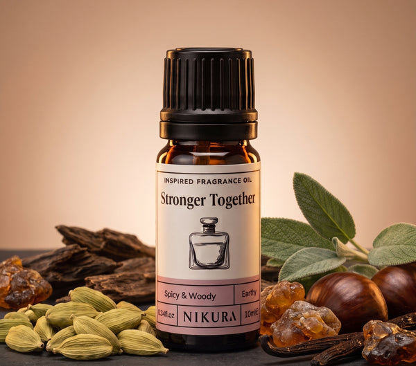 Stronger With You Inspired Fragrance Oil