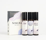 Aromatherapy Roll-On Gift Set