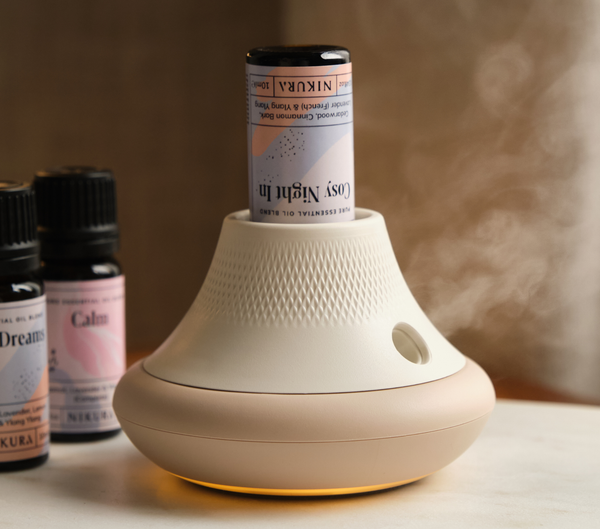 Cosy Night In Essential Oil Blend