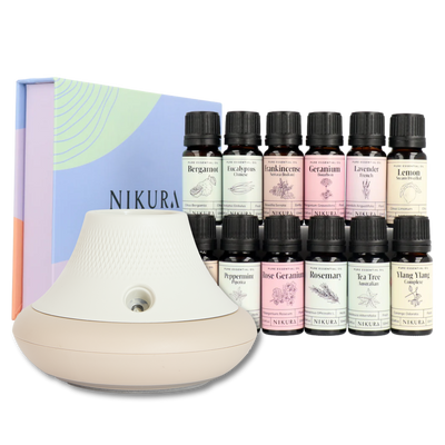 Luxury MISTI Diffuser Gift Set