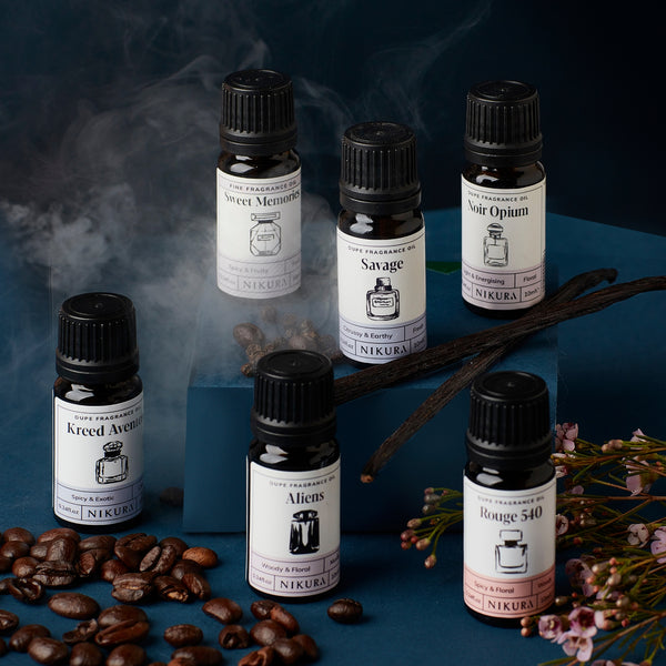 Sauvage Inspired Fragrance Oil | Savage