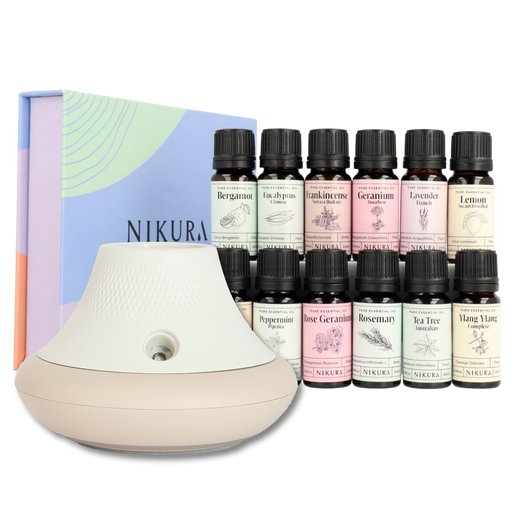 Luxury MISTI Diffuser Gift Set