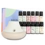 Luxury MISTI Diffuser Gift Set