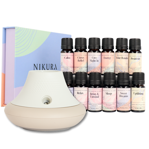 Luxury MISTI Diffuser Gift Set