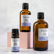 Fresh Linen Fragrance Oil | Floral