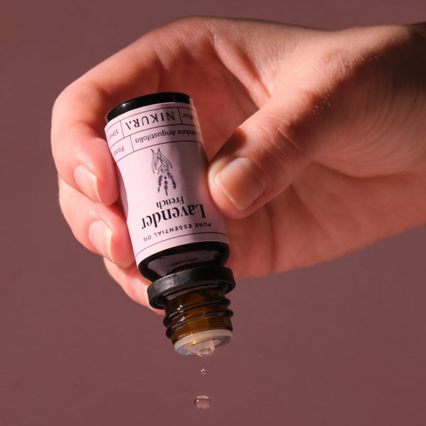 Lavender Oil | French