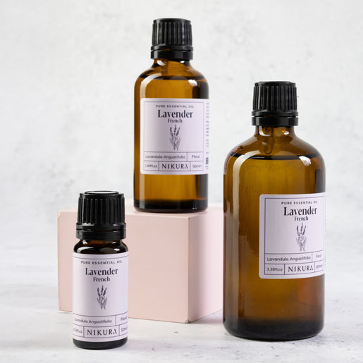 Lavender Oil | French