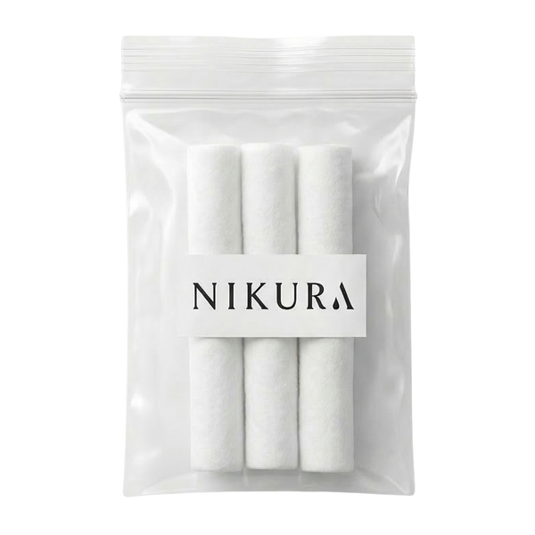 Aromatherapy Inhaler & Wick Refill Kit