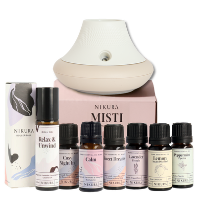 Calm & Cosy Moments Collection