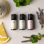 3 x 10ml | Best Selling Essential Oil Starter Kit