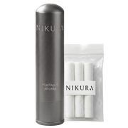 Aromatherapy Inhaler & Wick Refill Kit