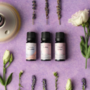 Relaxing Moments Essential Oil Blends Set