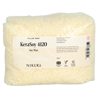 KeraSoy 4120 Wax | Pillar Candles & Wax Melts