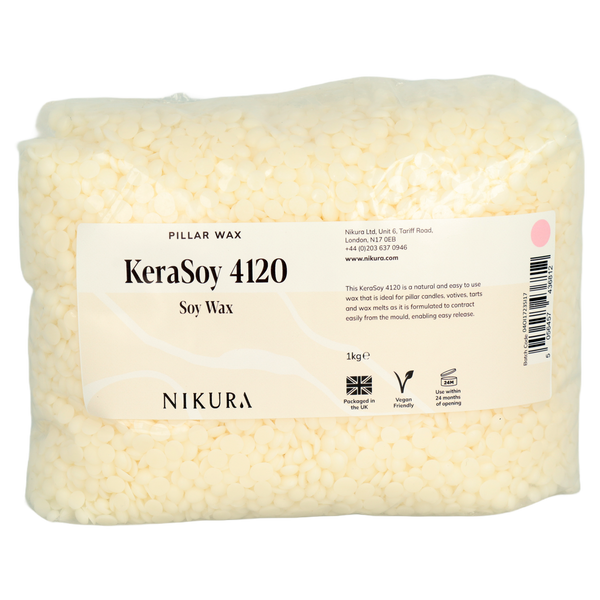 KeraSoy 4120 Wax | Pillar Candles & Wax Melts