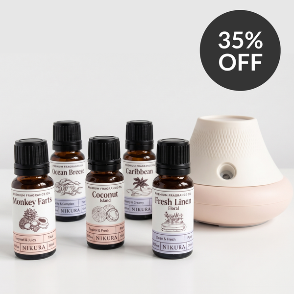 35% Off Summer MISTI Diffuser Set at Nikura