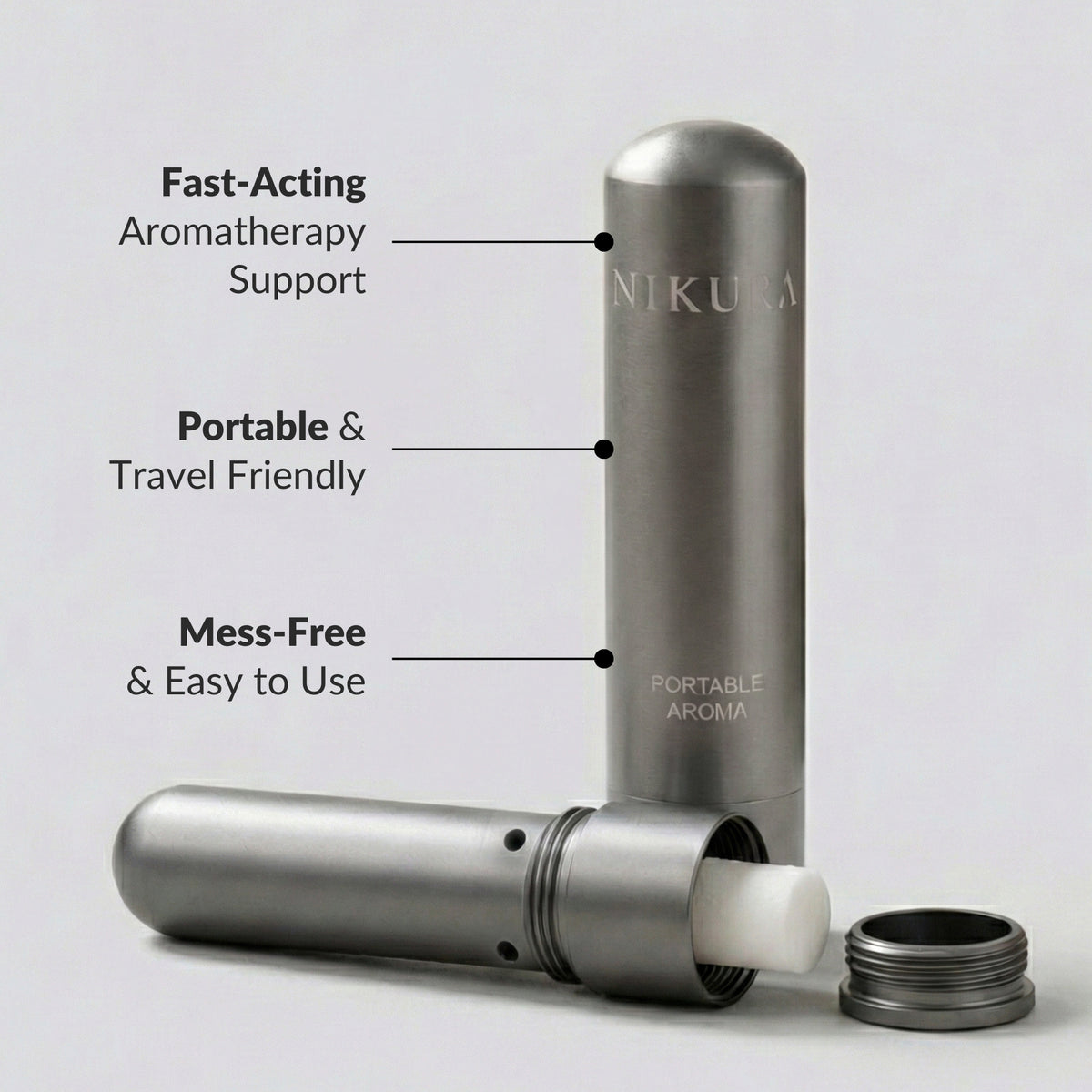 Aromatherapy Inhaler