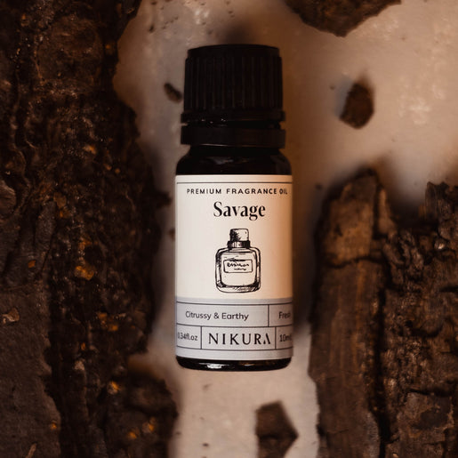 Sauvage Inspired Fragrance Oil | Savage