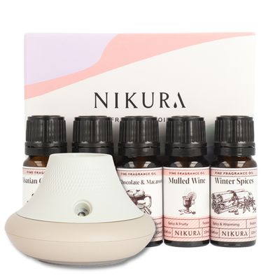 Christmas Treats MISTI Diffuser Set