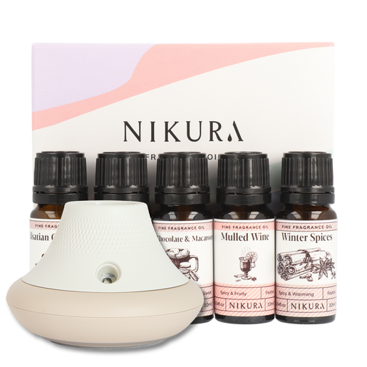 Christmas Treats MISTI Diffuser Set