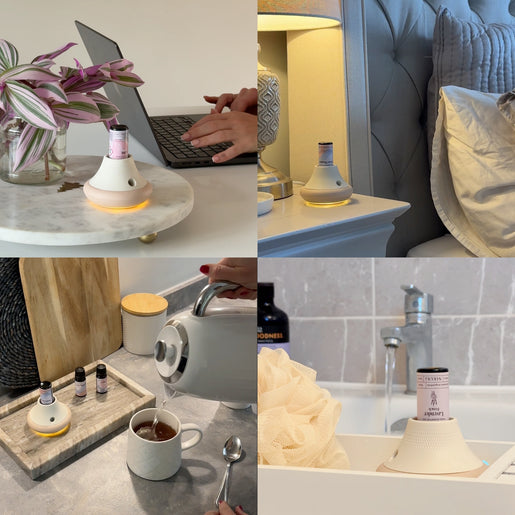 MISTI Diffuser Pick Your Own Oils Set