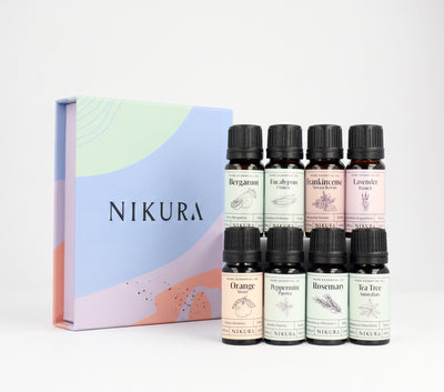 Luxury Essential Oil Gift Set