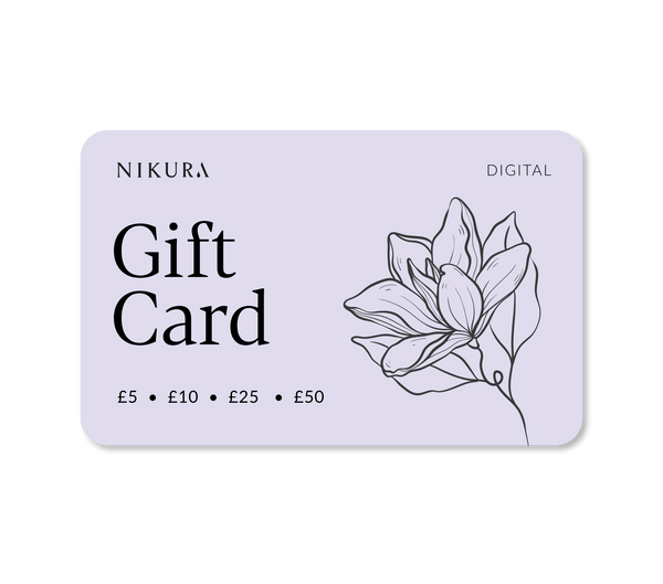 Nikura Gift Card